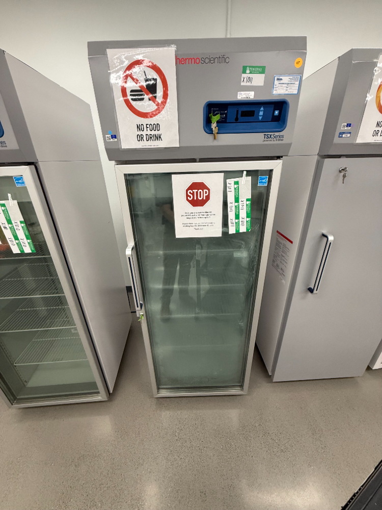 Image of Thermo Scientific TSX Series Lab Refrigerator